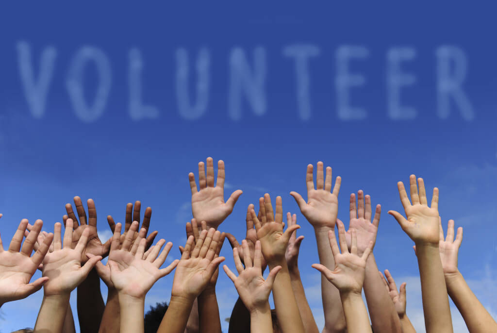 Volunteers