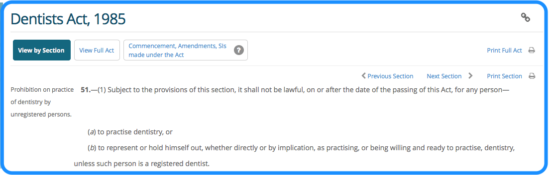 Excluded offences under the vetting legislation