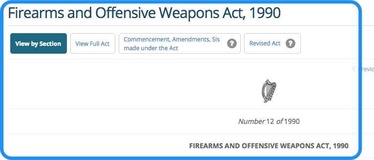 Excluded offences under the vetting legislation