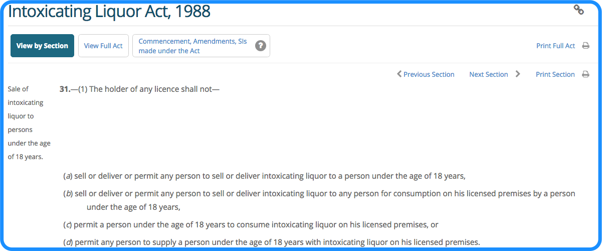 Excluded offences under the vetting legislation